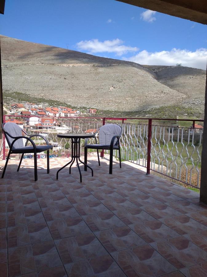 GM - Studio Apartment Trebinje Exterior foto
