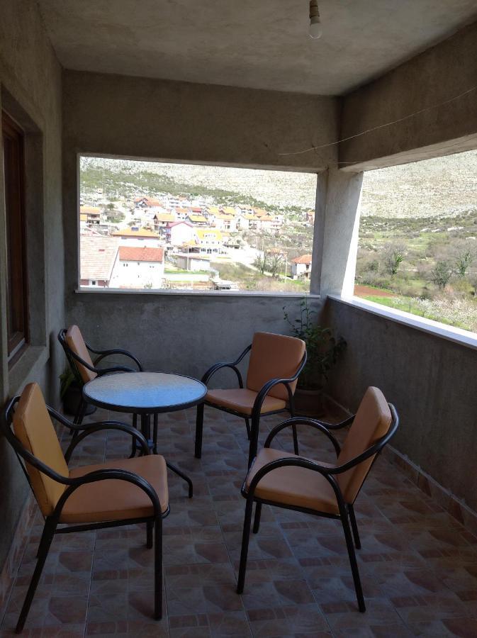 GM - Studio Apartment Trebinje Exterior foto